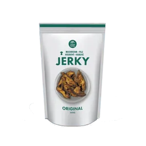 Houbové jerky